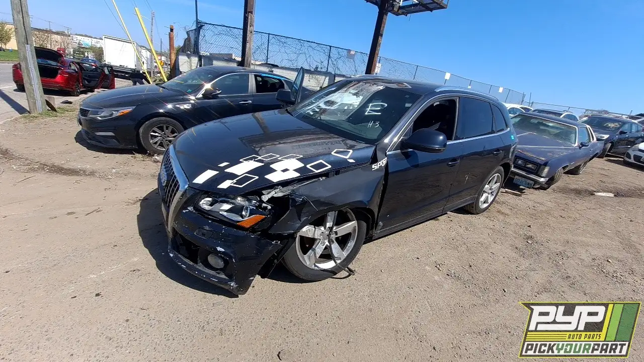 Photo of 2012 Audi Q5