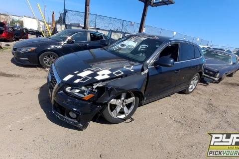Photo of 2012 Audi Q5