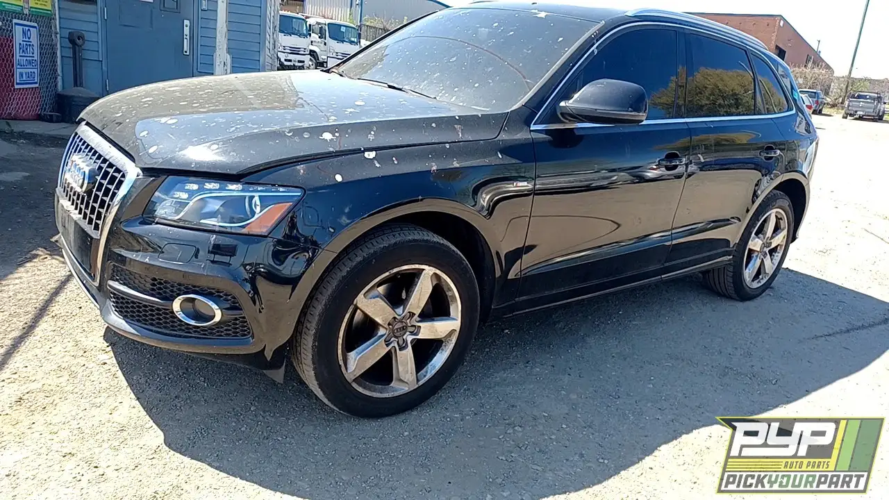 Photo of 2012 Audi Q5
