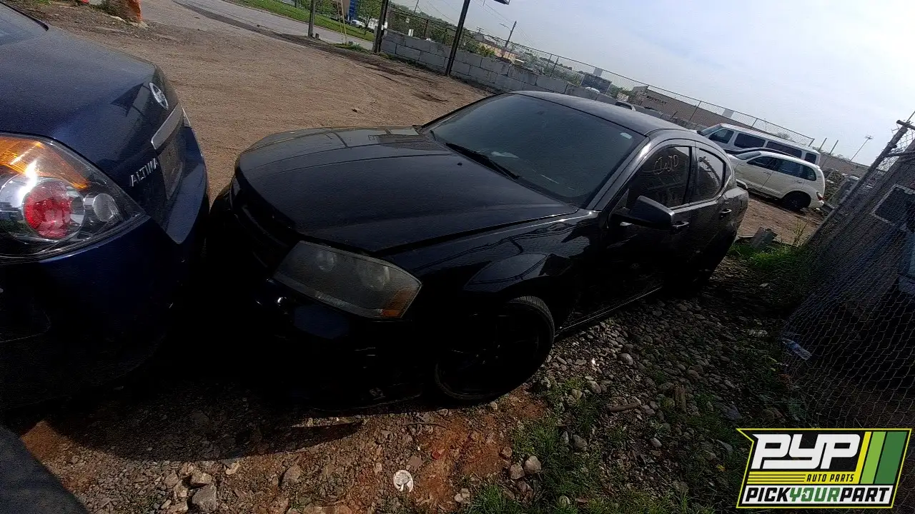 Photo of 2014 Dodge Avenger