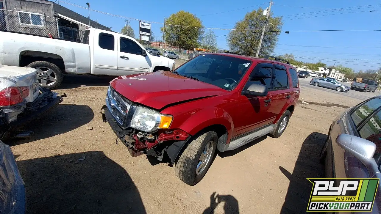 Photo of 2011 Ford Escape
