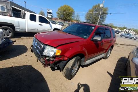 Photo of 2011 Ford Escape