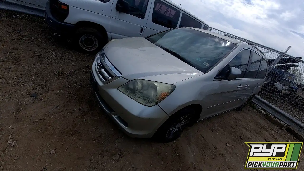 Photo of 2006 Honda Odyssey