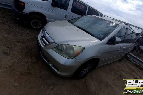 Photo of 2006 Honda Odyssey