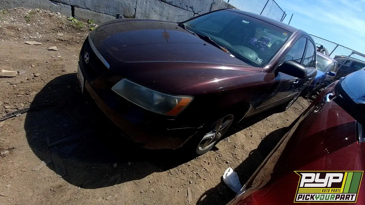 Photo of 2006 Hyundai Sonata