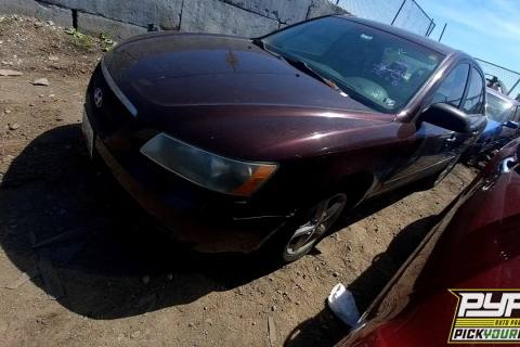 Photo of 2006 Hyundai Sonata