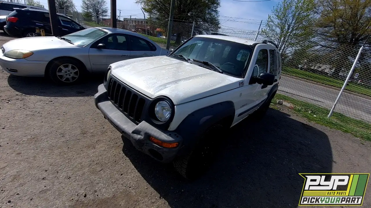 Photo of 2004 Jeep Liberty