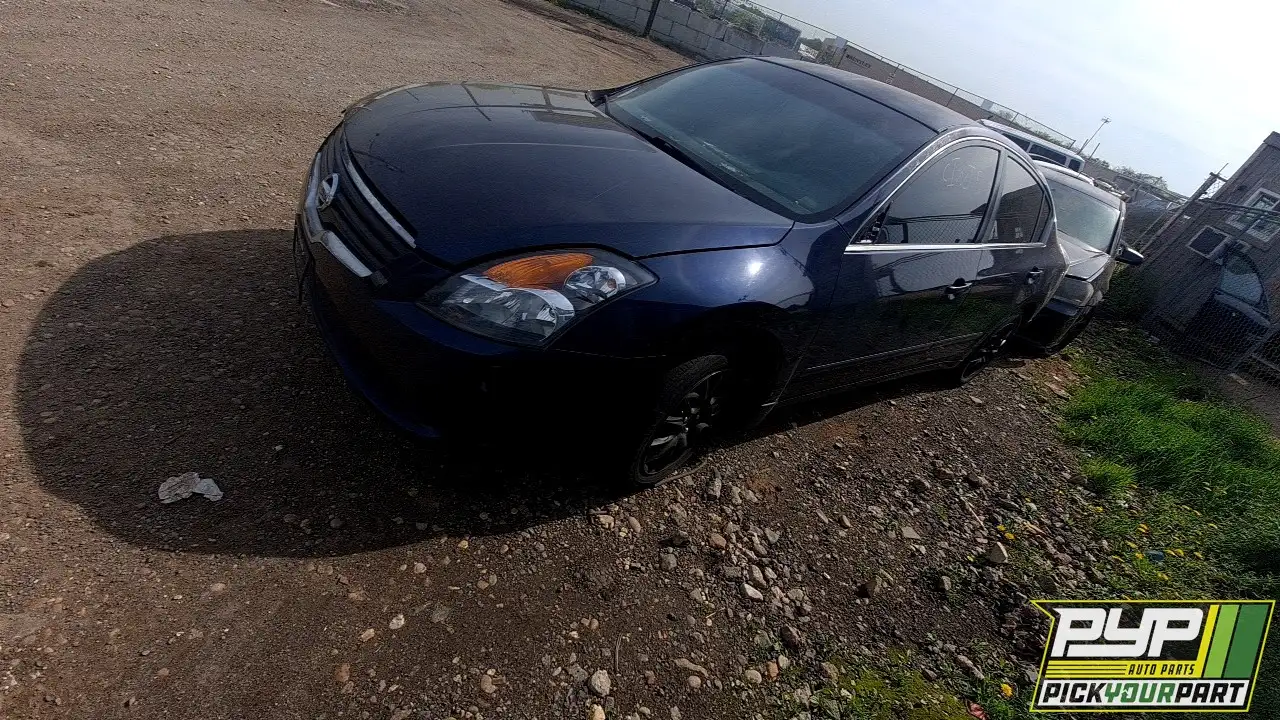 Photo of 2009 Nissan Altima