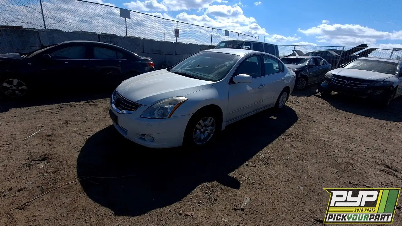 Photo of 2011 Nissan Altima