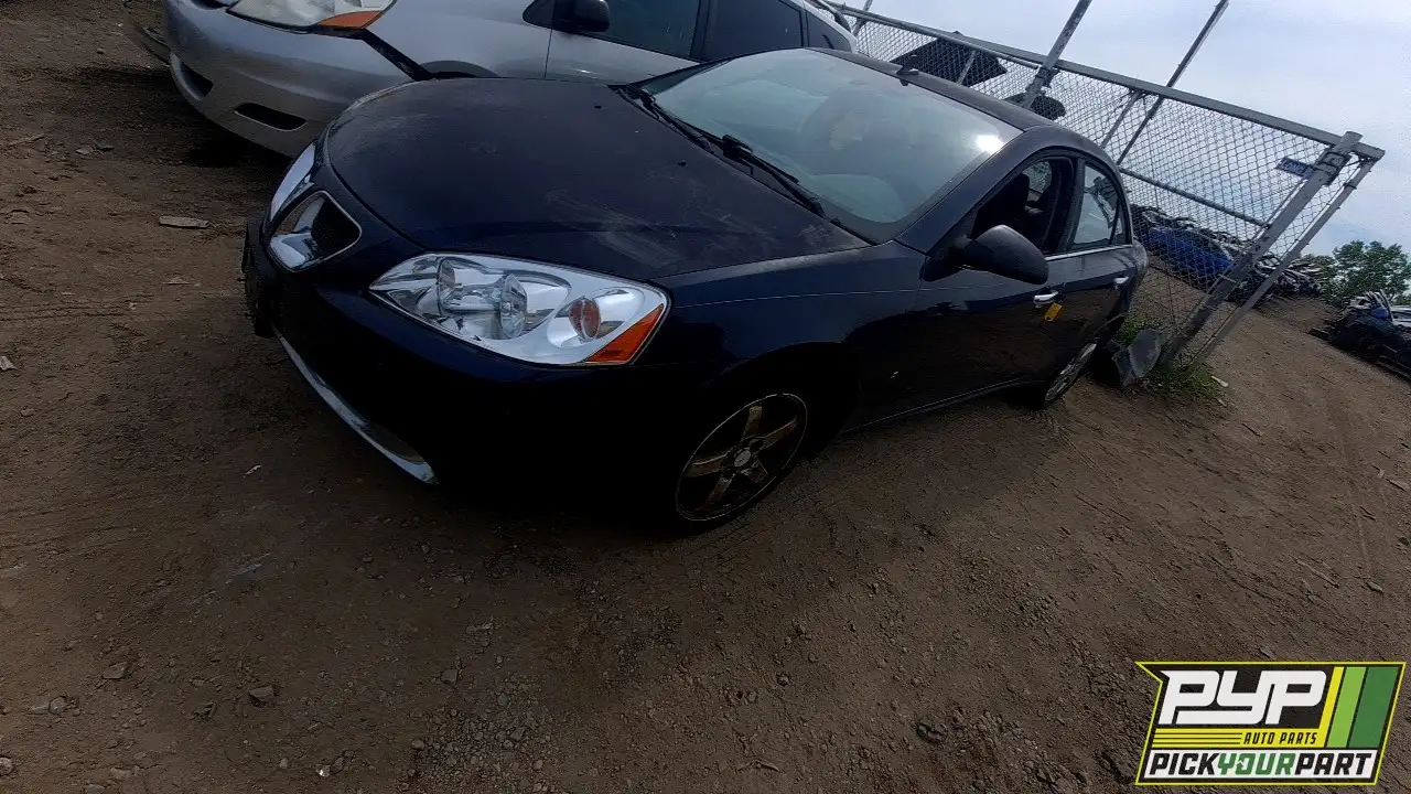 Photo of 2009 Pontiac G6
