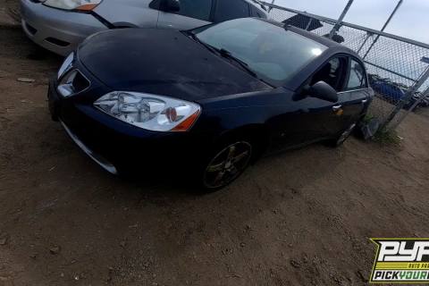 Photo of 2009 Pontiac G6