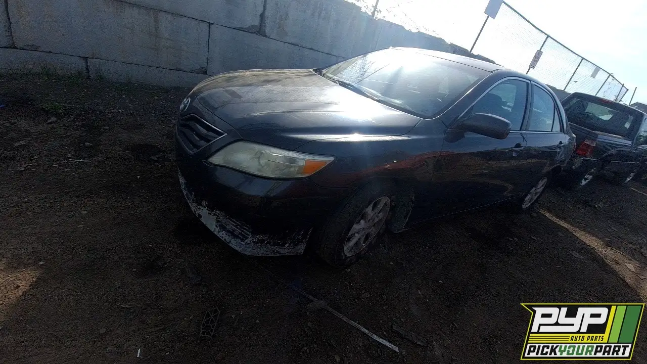 Photo of 2011 Toyota Camry