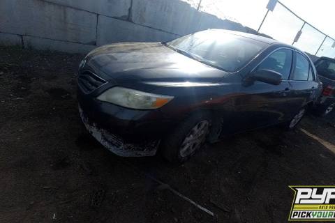 Photo of 2011 Toyota Camry