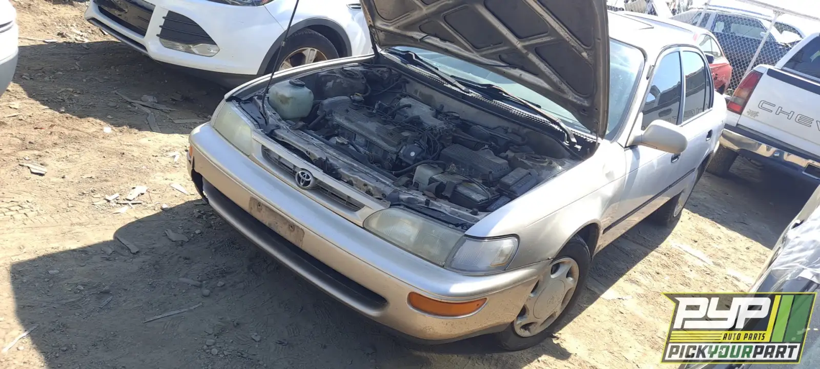 Photo of 1997 Toyota Corolla