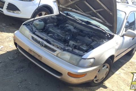 Photo of 1997 Toyota Corolla