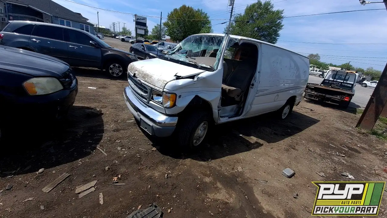 Photo of 2001 Ford E-250 Econoline