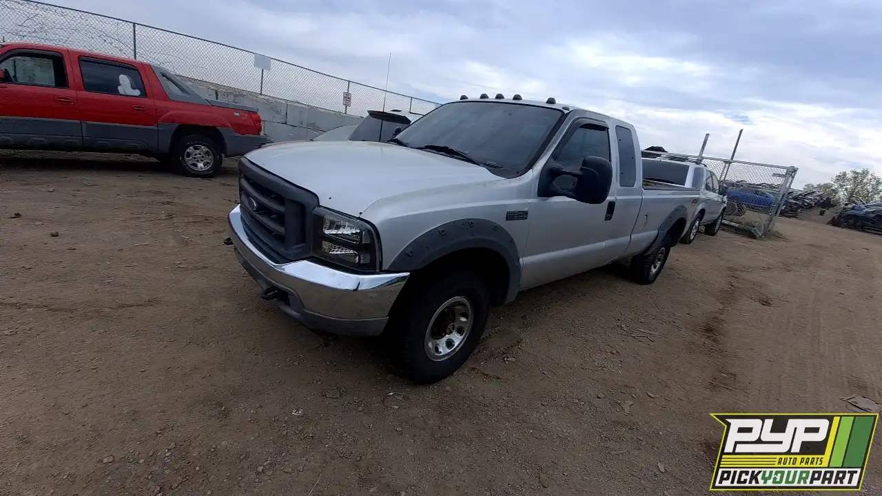 Photo of 2003 Ford F-250 Super Duty