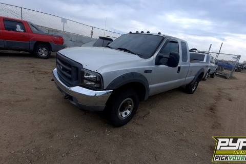 Photo of 2003 Ford F-250 Super Duty