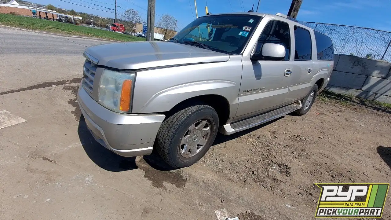 Photo of 2004 Cadillac Escalade Esv