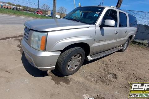 Photo of 2004 Cadillac Escalade Esv