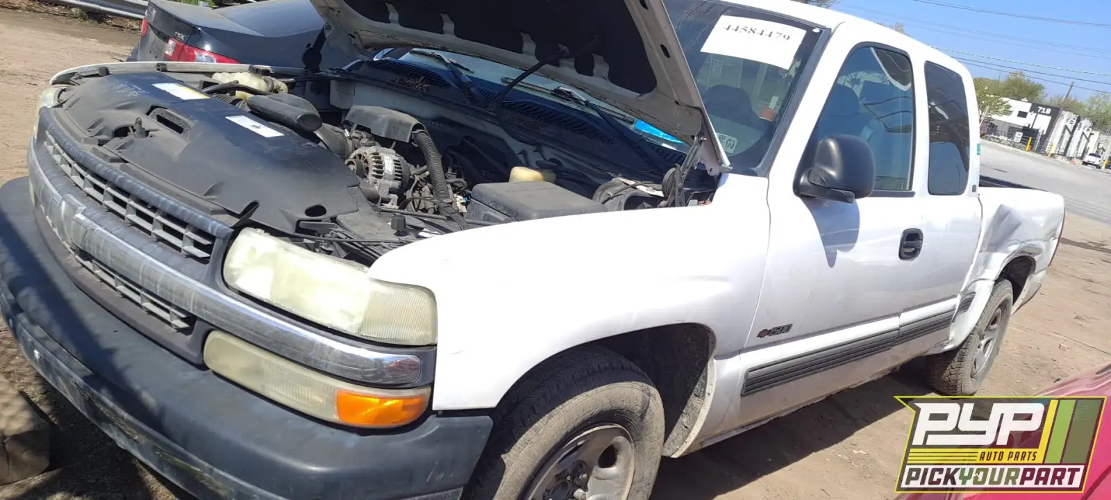 Photo of 1999 Chevrolet Silverado 1500