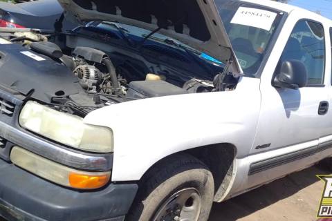 Photo of 1999 Chevrolet Silverado 1500
