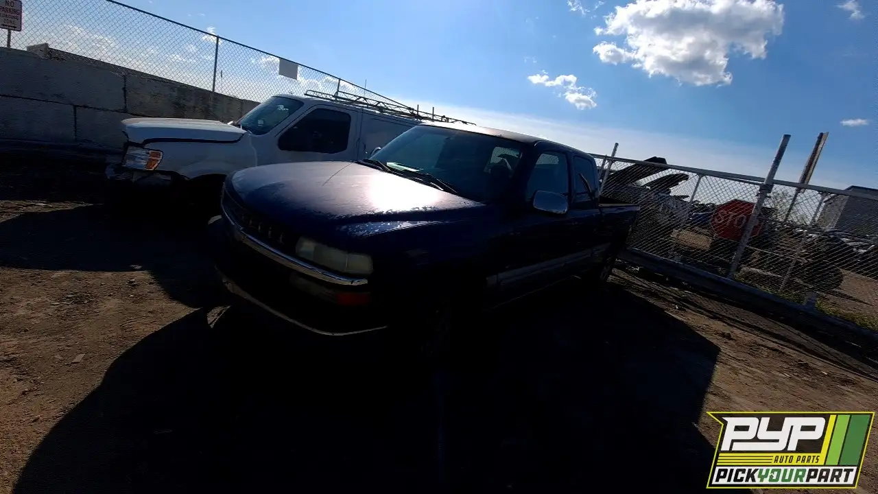 Photo of 2000 Chevrolet Silverado 1500
