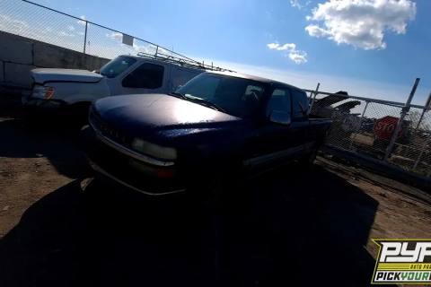 Photo of 2000 Chevrolet Silverado 1500