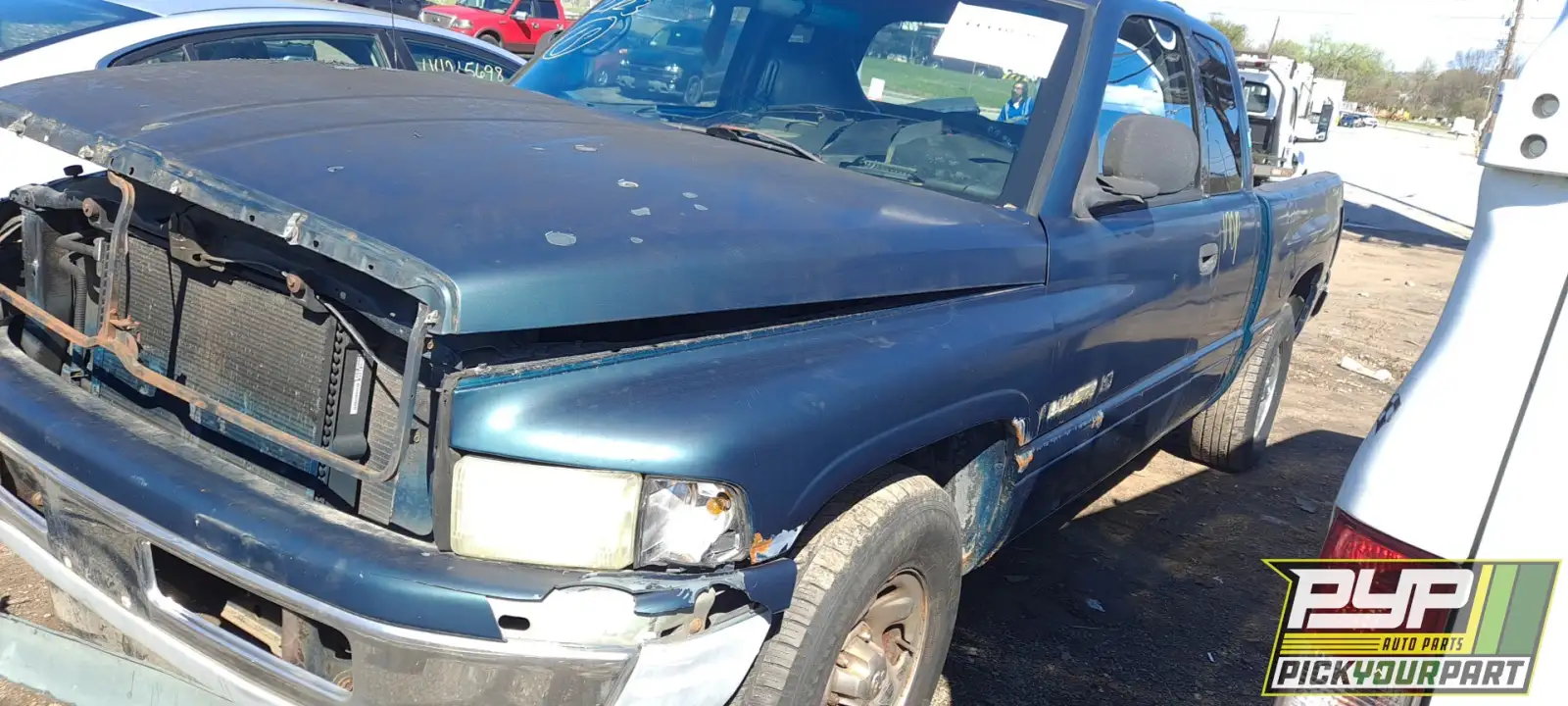 Photo of 1999 Dodge Ram 1500