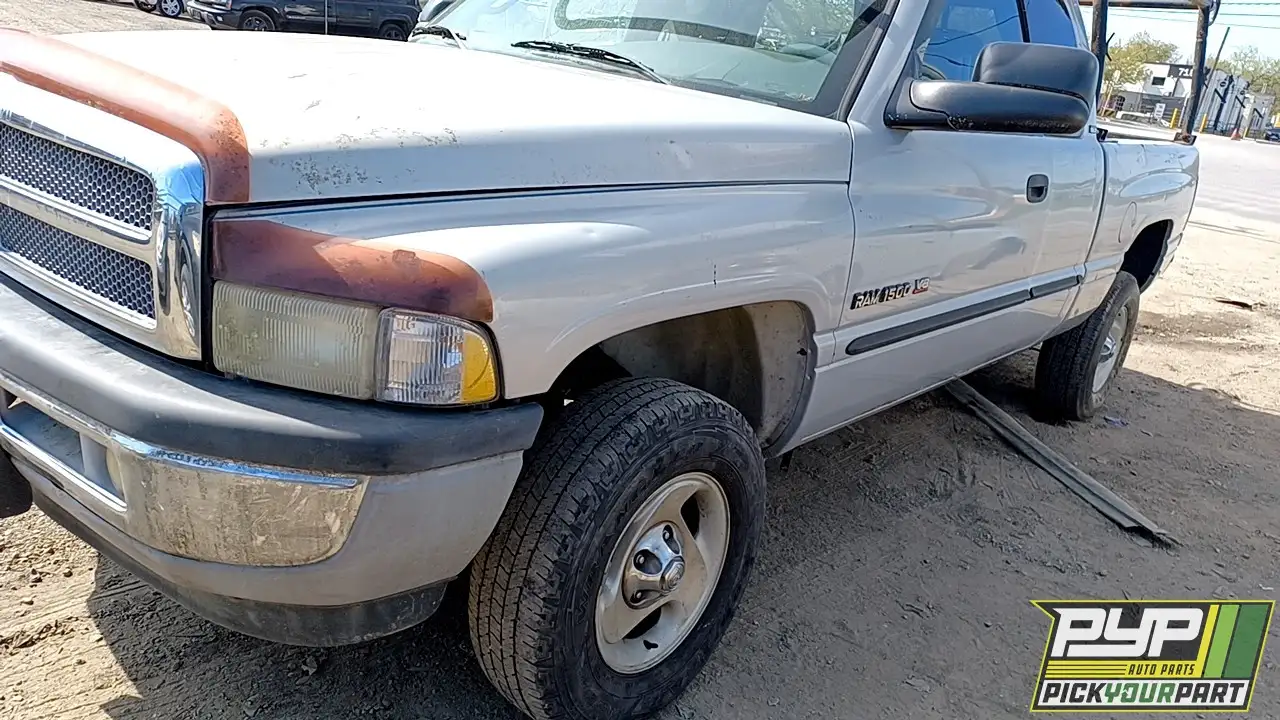 Photo of 2001 Dodge Ram 1500