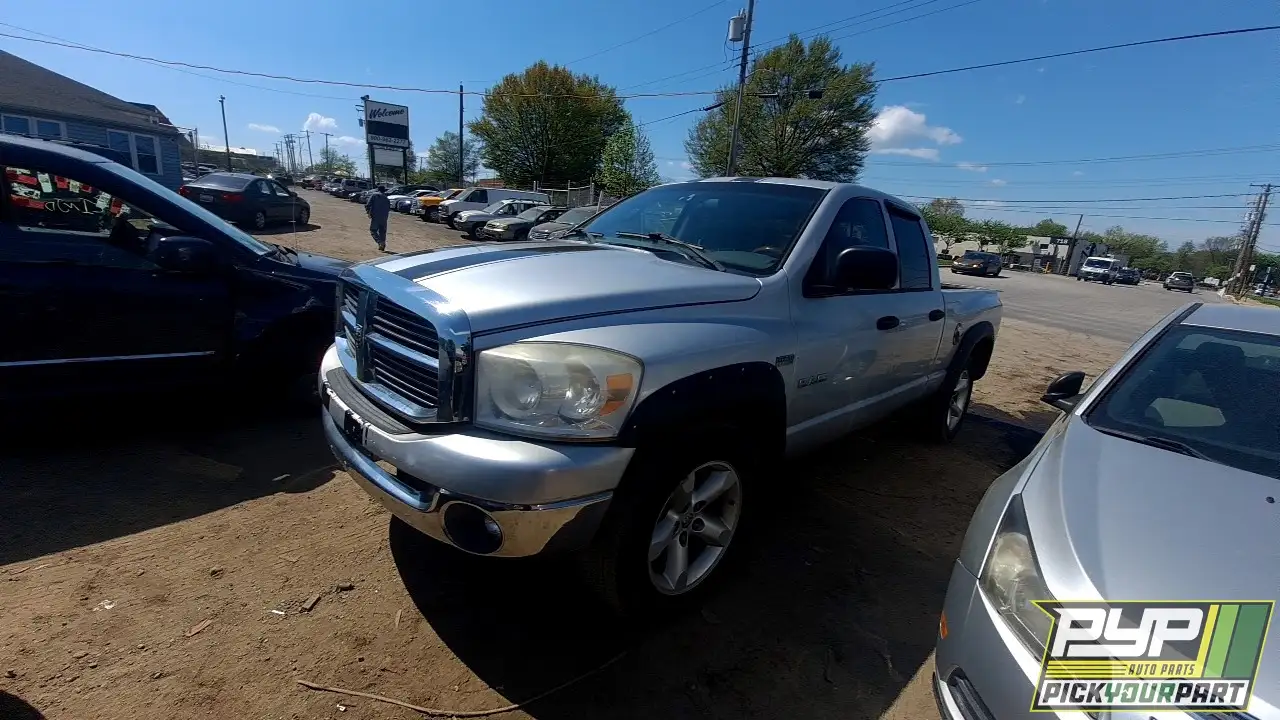 Photo of 2008 Dodge Ram 1500