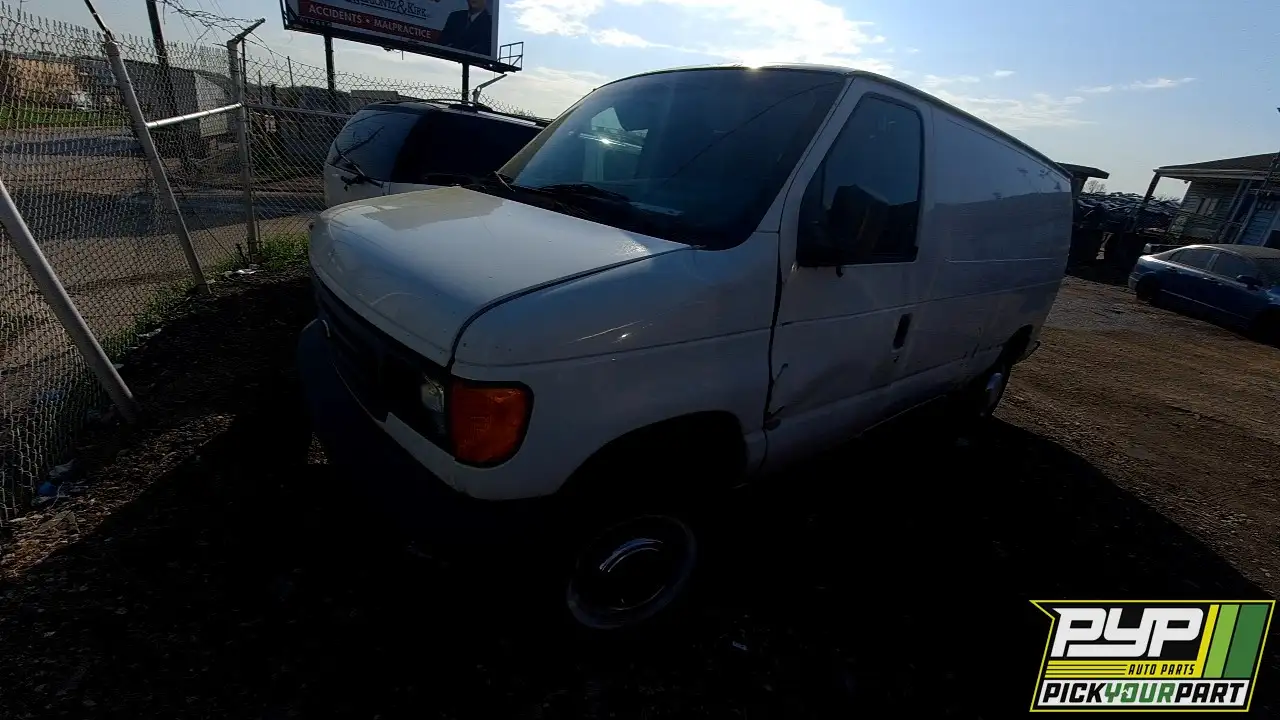 Photo of 2005 Ford E-250