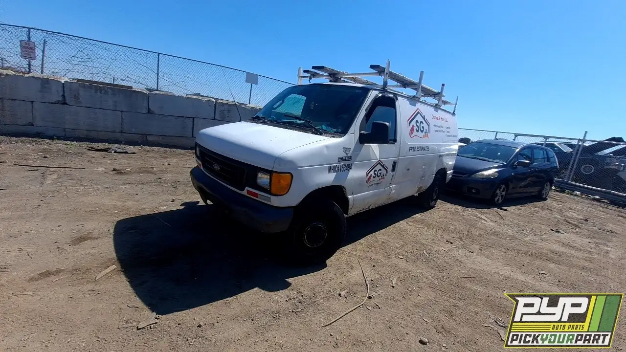 Photo of 2006 Ford E-250