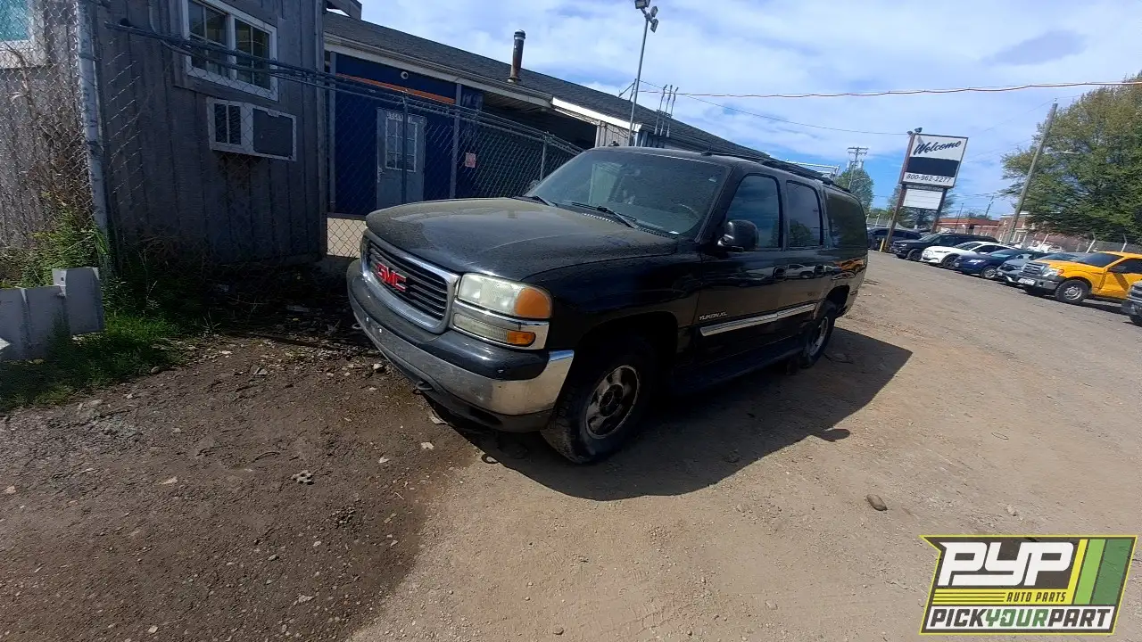 Photo of 2003 Gmc Yukon Xl 1500