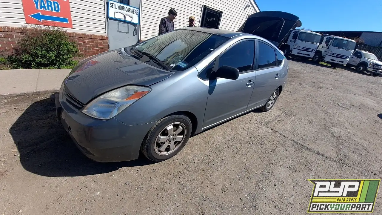 Photo of 2005 Toyota Prius