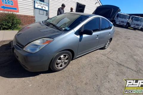 Photo of 2005 Toyota Prius