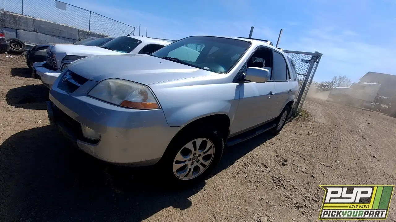 Photo of 2003 Acura Mdx