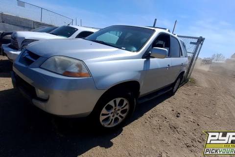 Photo of 2003 Acura Mdx