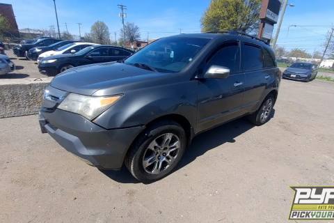 Photo of 2007 Acura Mdx