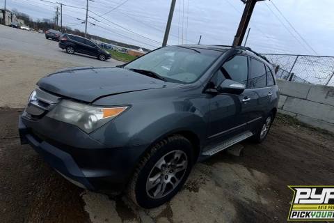 Photo of 2008 Acura Mdx