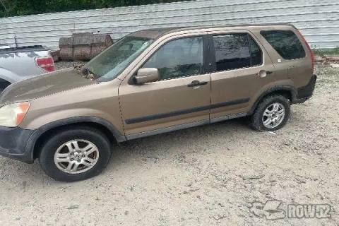 Photo of 2003 Honda CR-V