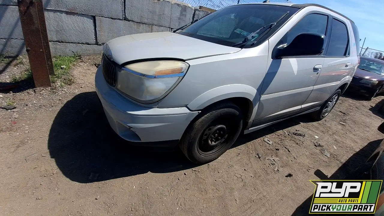 Photo of 2006 Buick Rendezvous
