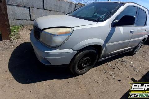 Photo of 2006 Buick Rendezvous