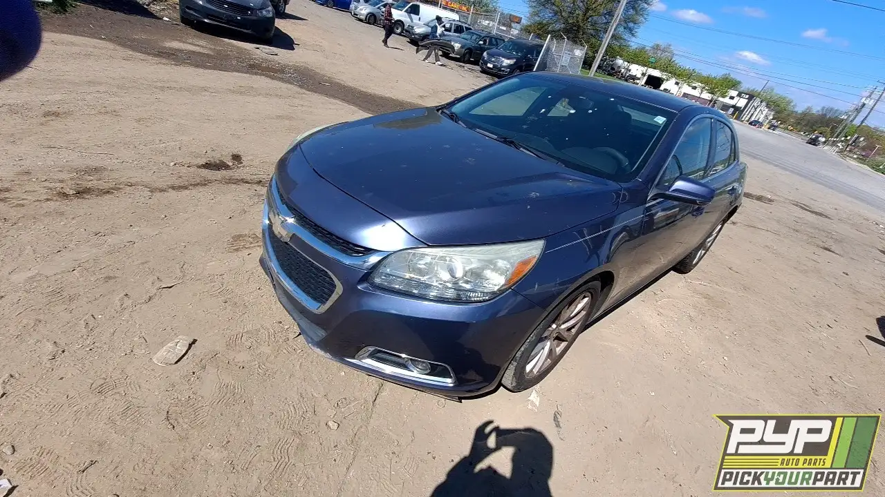 Photo of 2014 Chevrolet Malibu