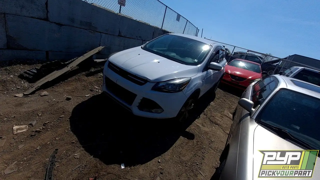 Photo of 2014 Ford Escape