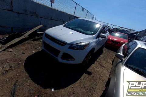 Photo of 2014 Ford Escape