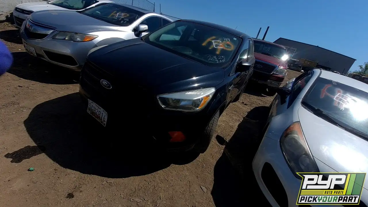 Photo of 2017 Ford Escape