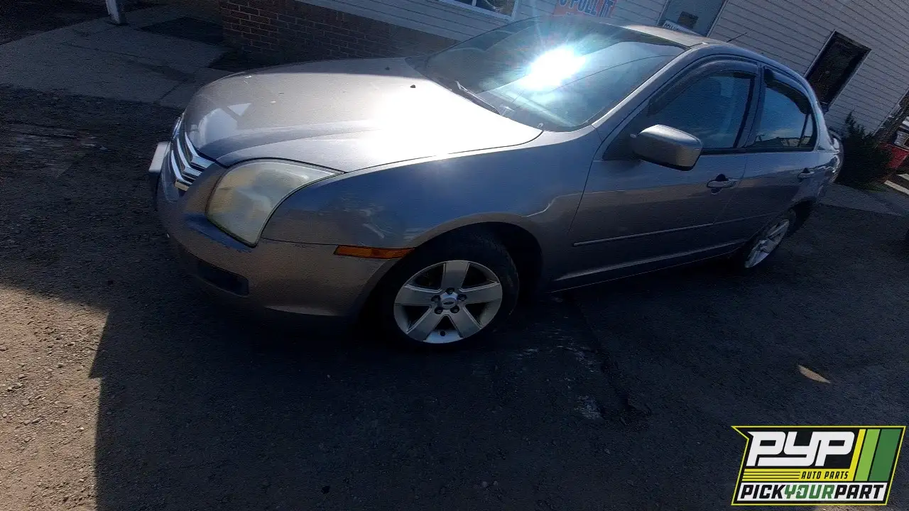 Photo of 2007 Ford Fusion