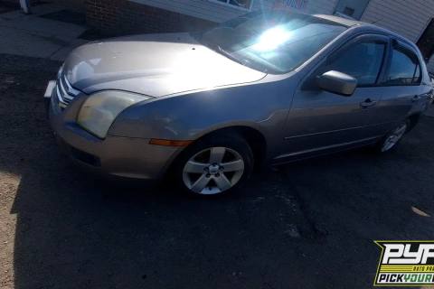 Photo of 2007 Ford Fusion