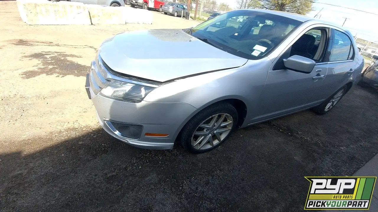 Photo of 2012 Ford Fusion